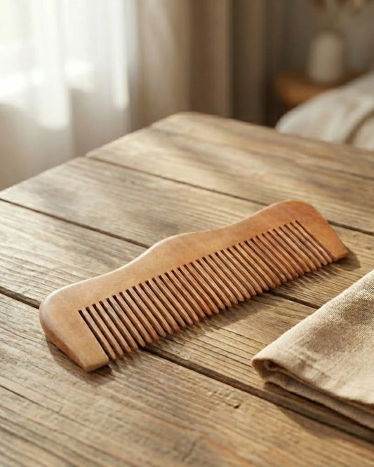 Wood Comb