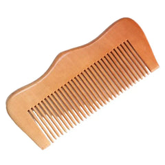 Wood Comb