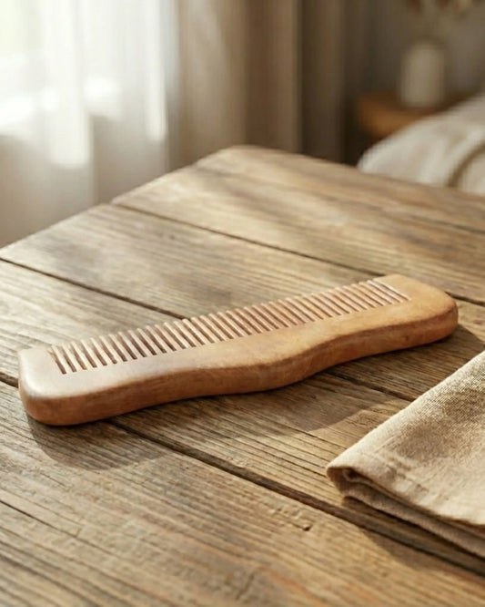 Wood Comb