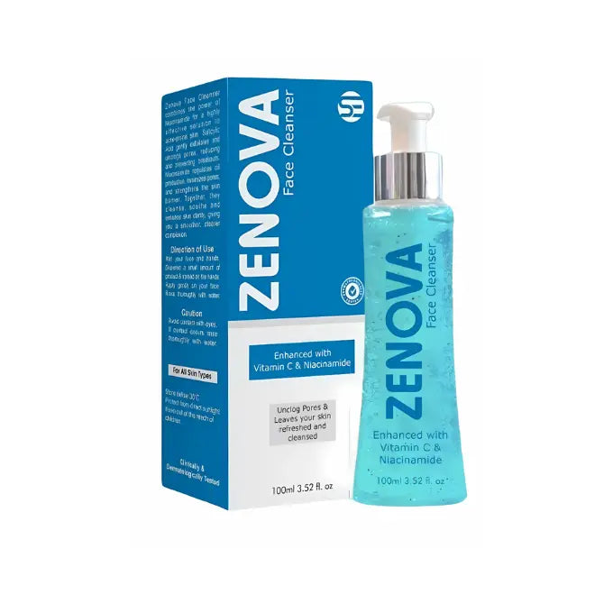 Zenova Face Cleanser