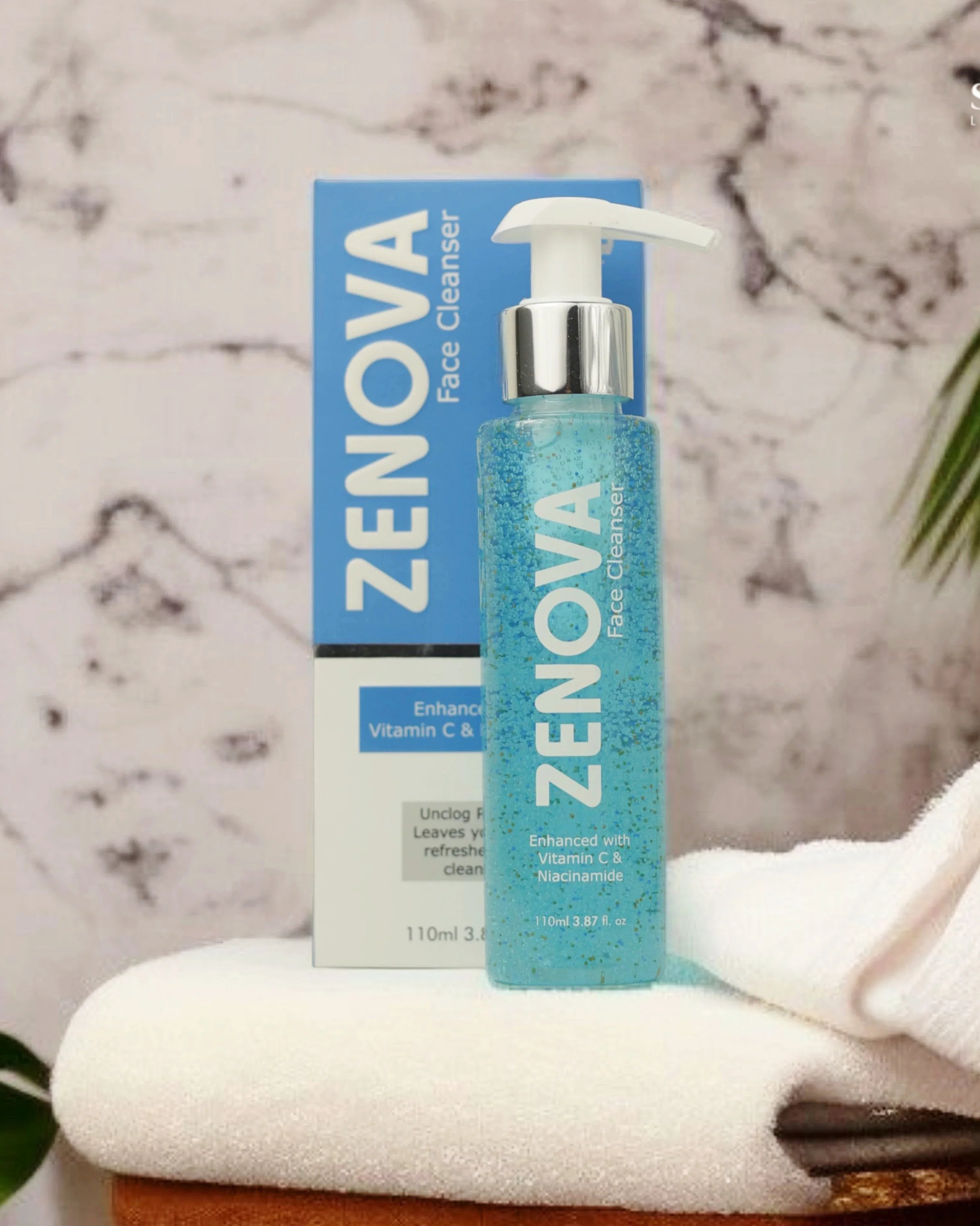 Zenova Face Cleanser