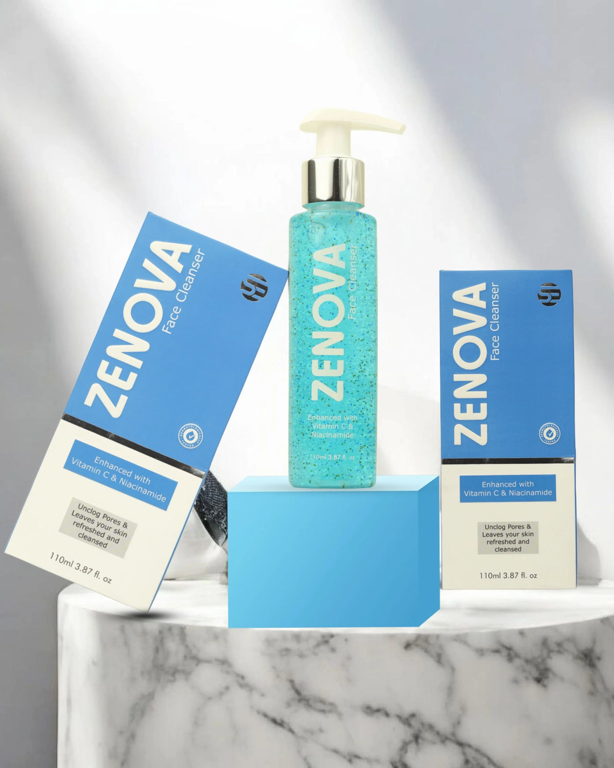 Zenova Face Cleanser