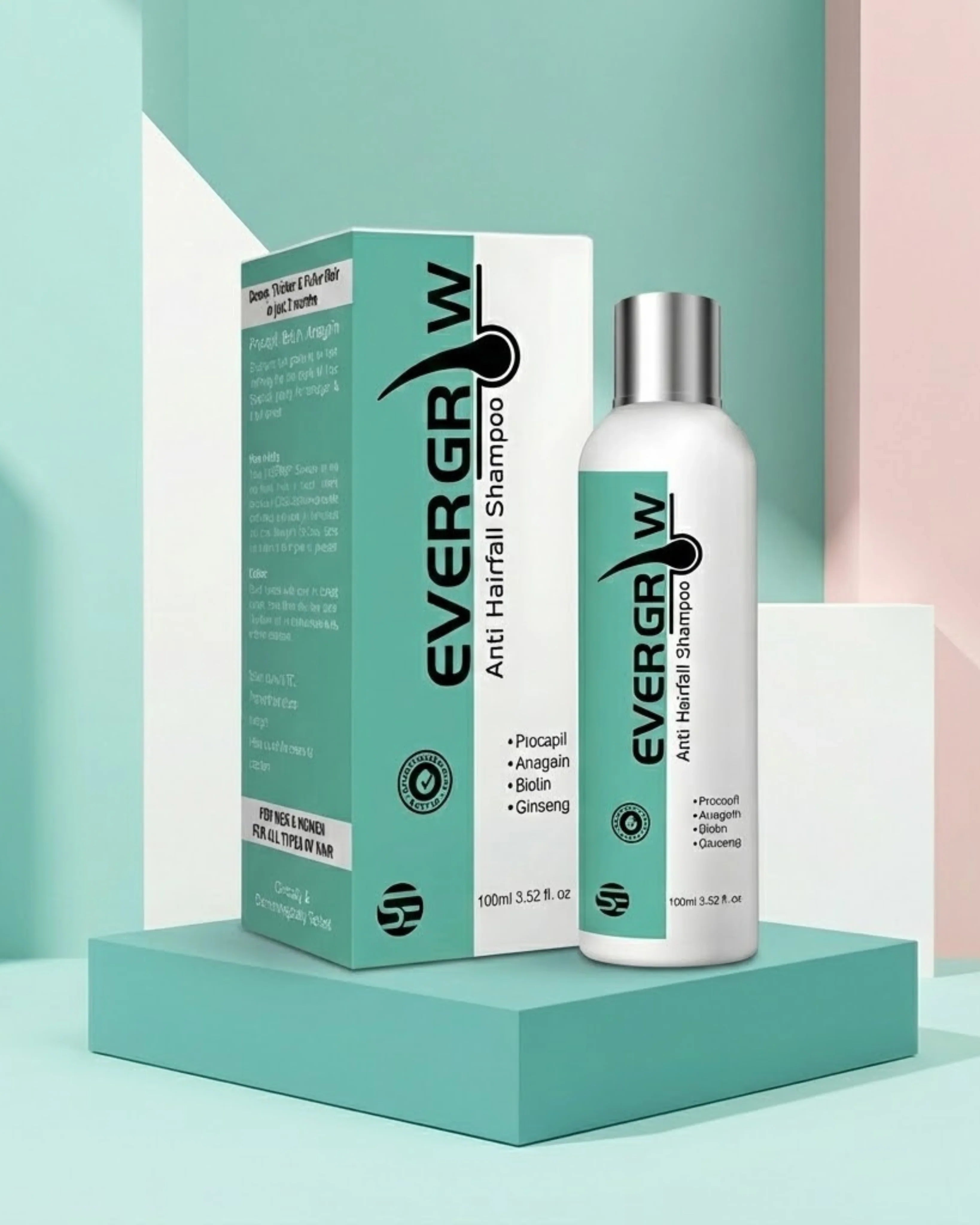 EverGrow Anti Hair loss Shampoo