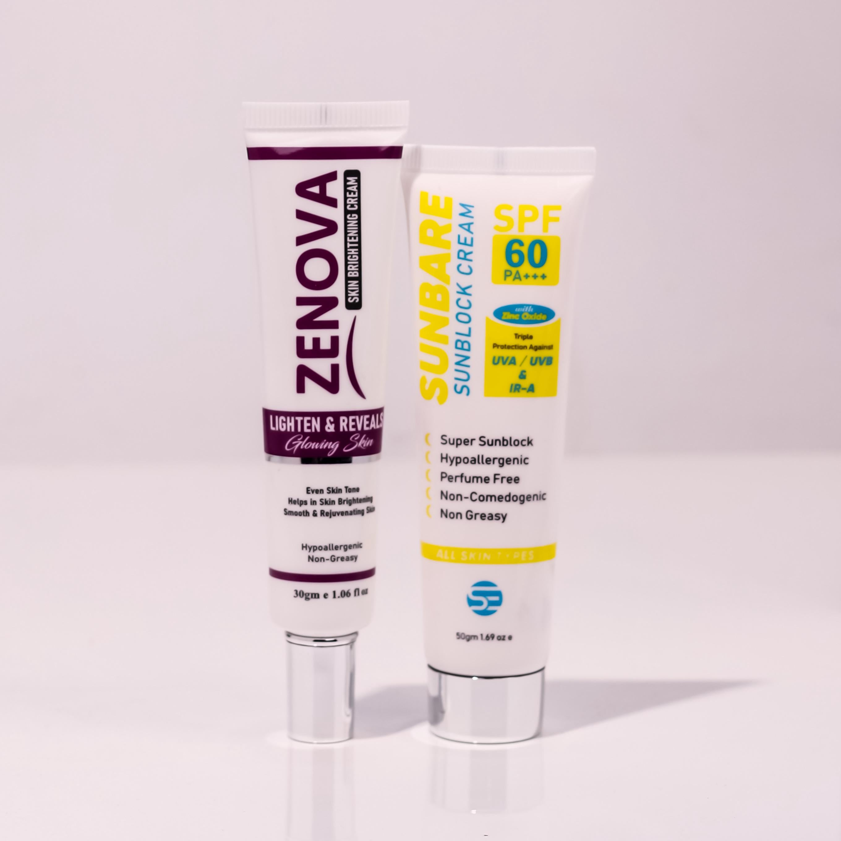 Zenova Glow Bundle