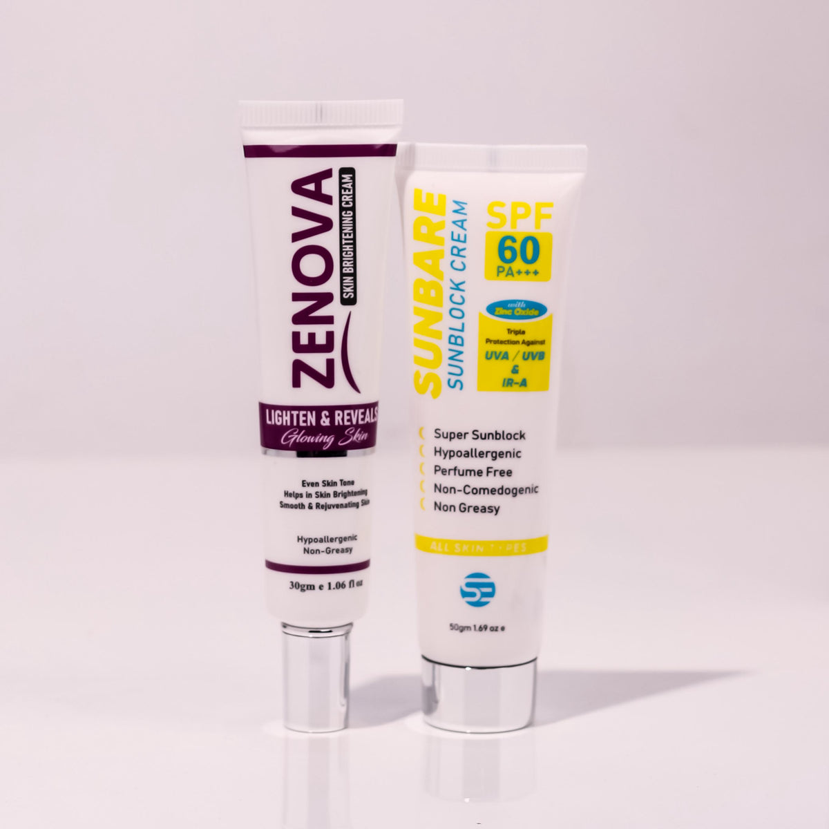 Zenova Glow Bundle
