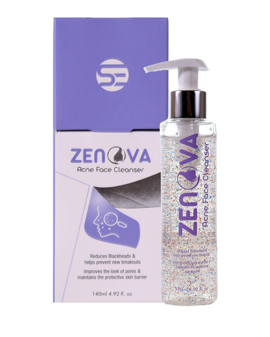 Zenova Acne Face Wash
