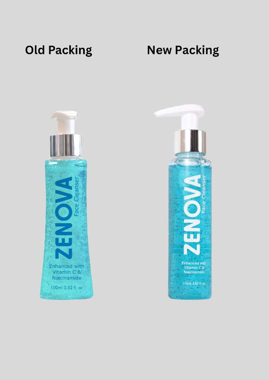 Zenova Face Cleanser