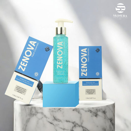 Zenova Face Cleanser