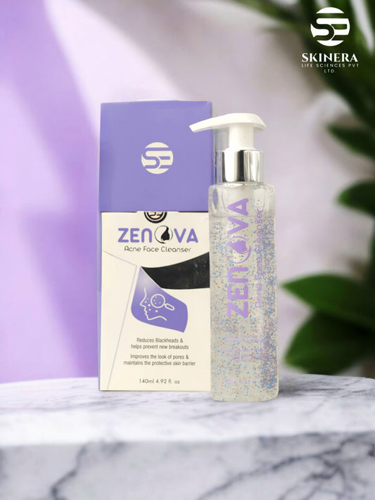 Zenova Acne Face Wash