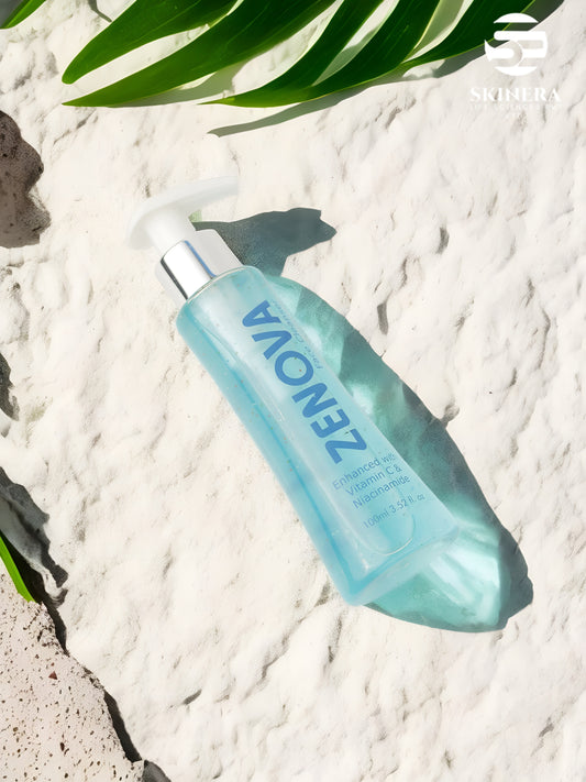 Zenova Face Cleanser