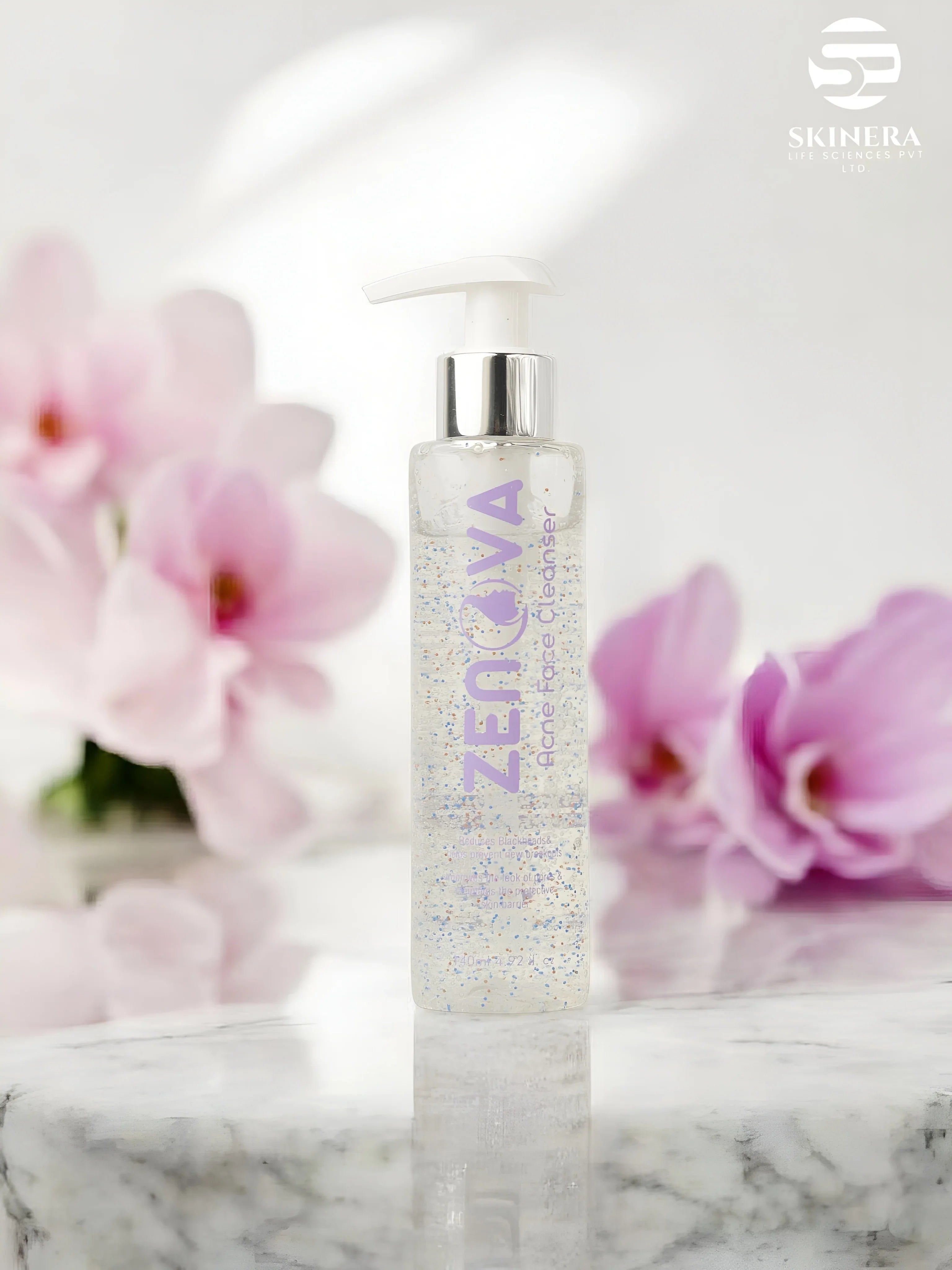Zenova Acne Face Cleanser