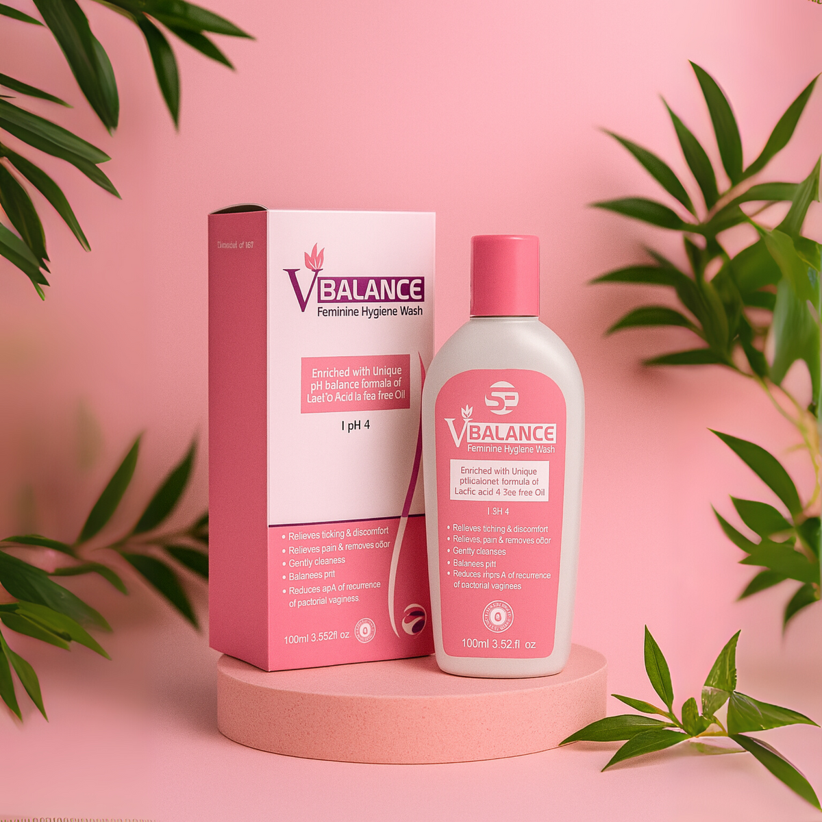V Balance Hygiene Wash