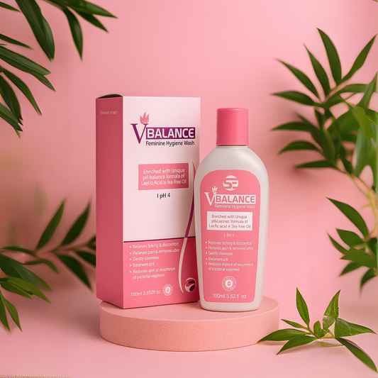 V Balance Hygiene Wash