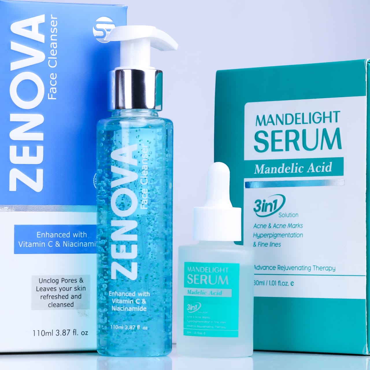Acne Marks Clarity Collection