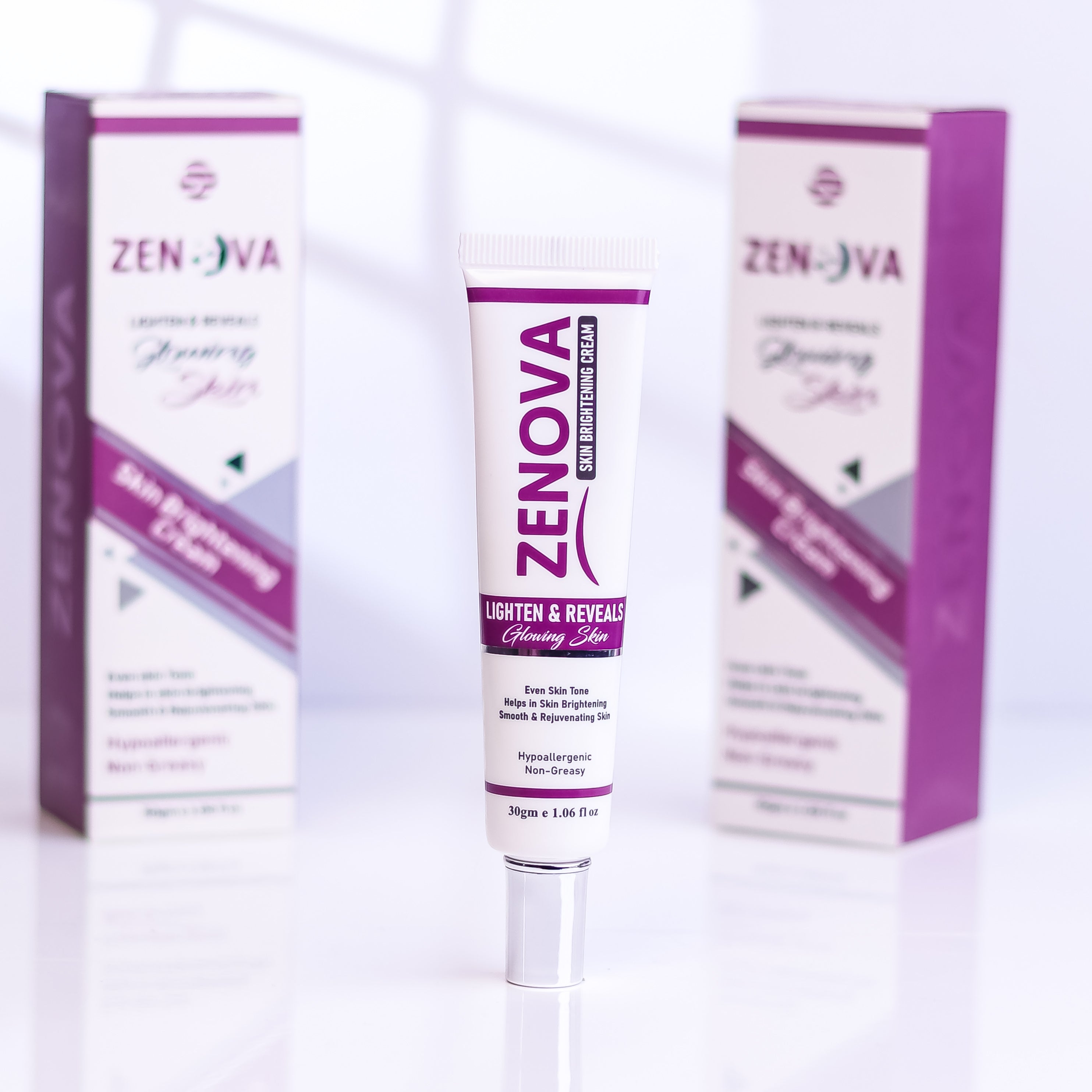 Zenova Skin Brightening Cream