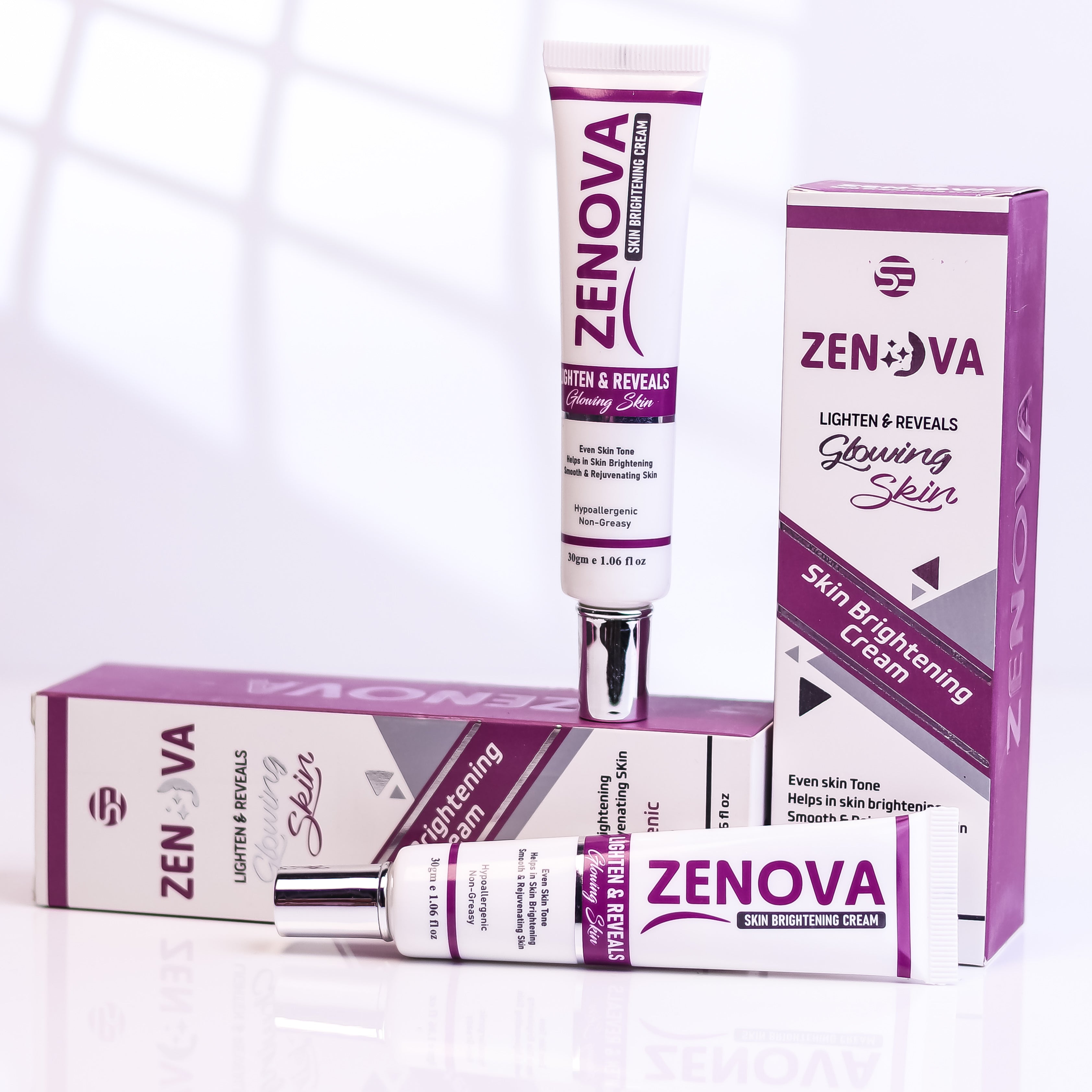 Zenova Skin Brightening Cream