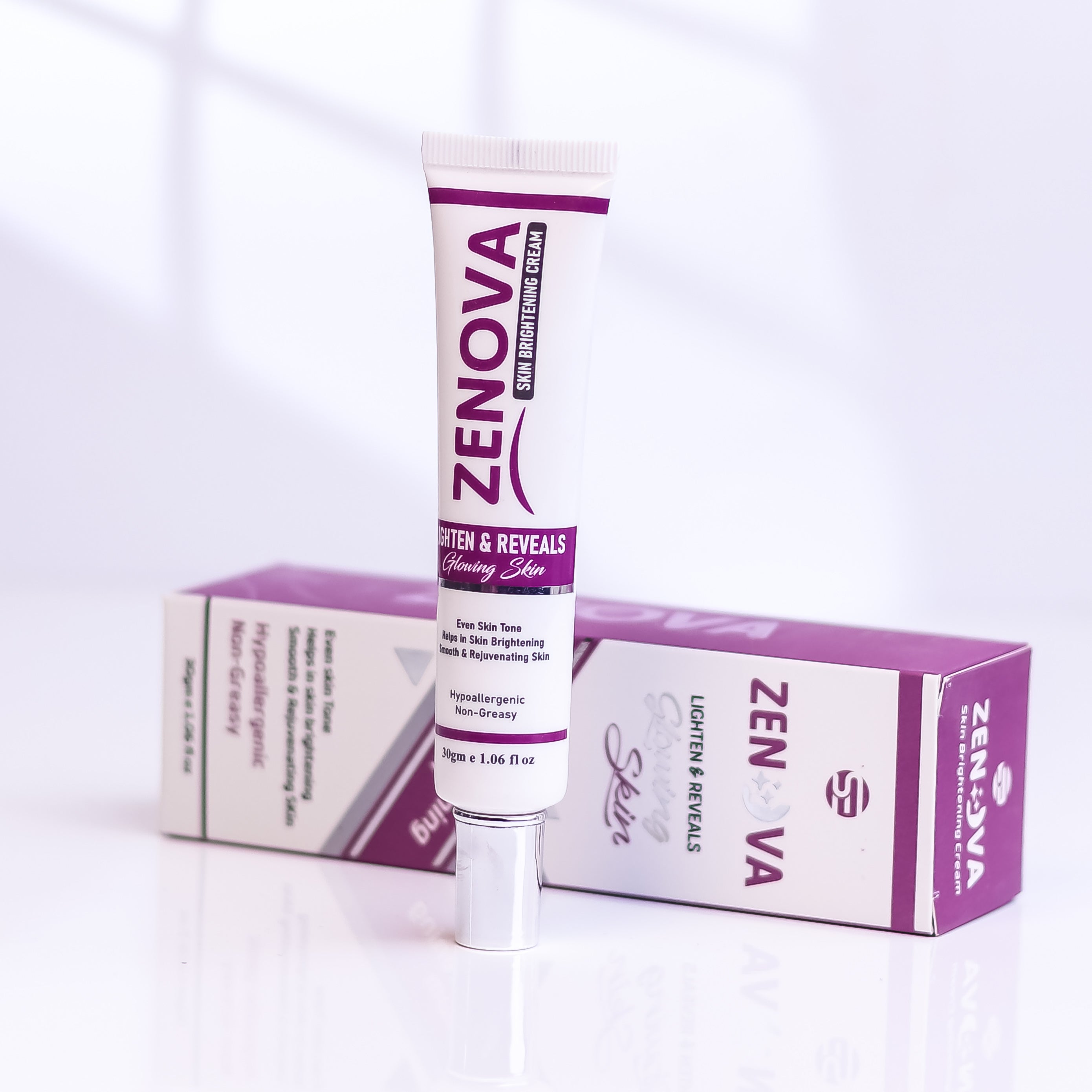 Zenova Skin Brightening Cream