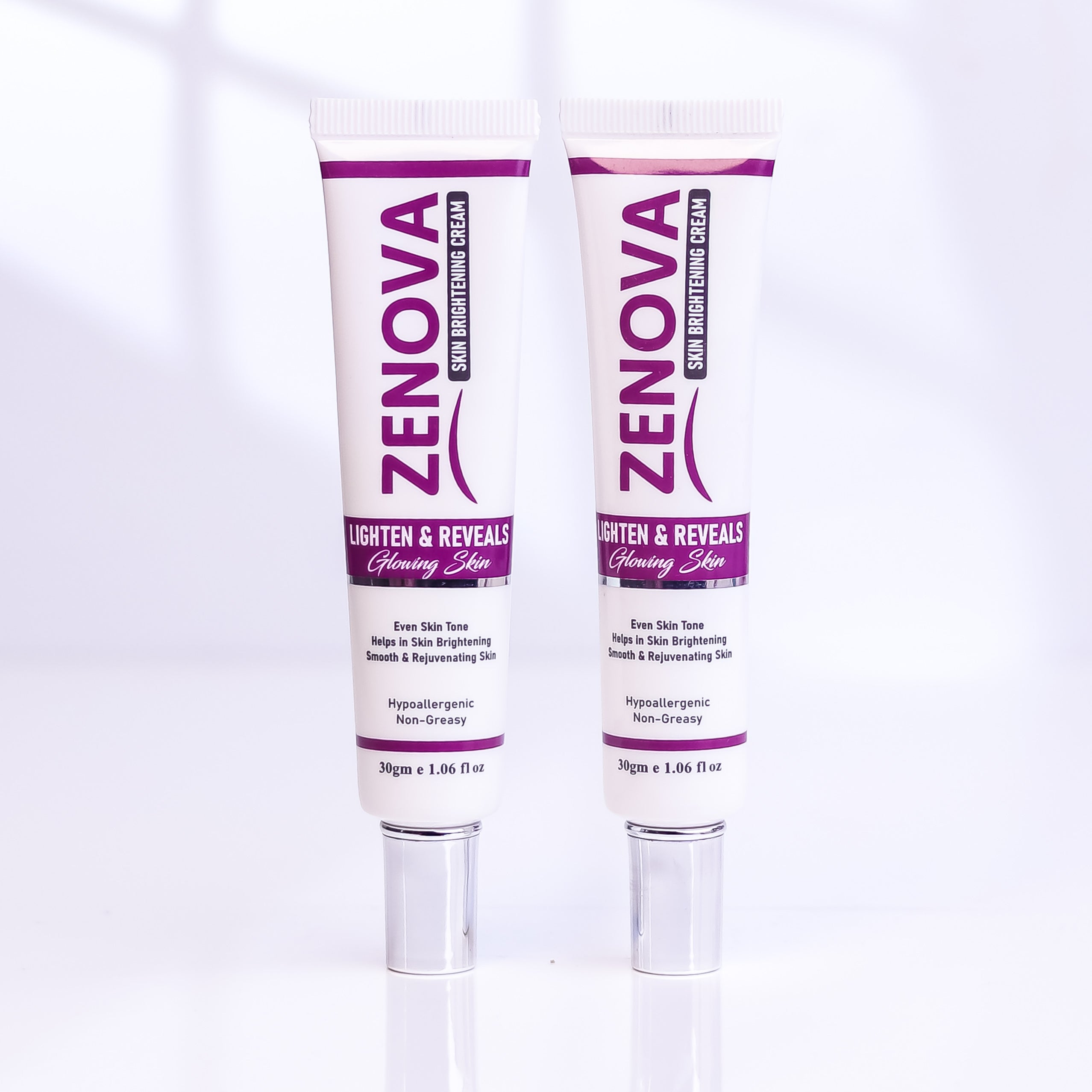 Zenova Brightening Duo Pack