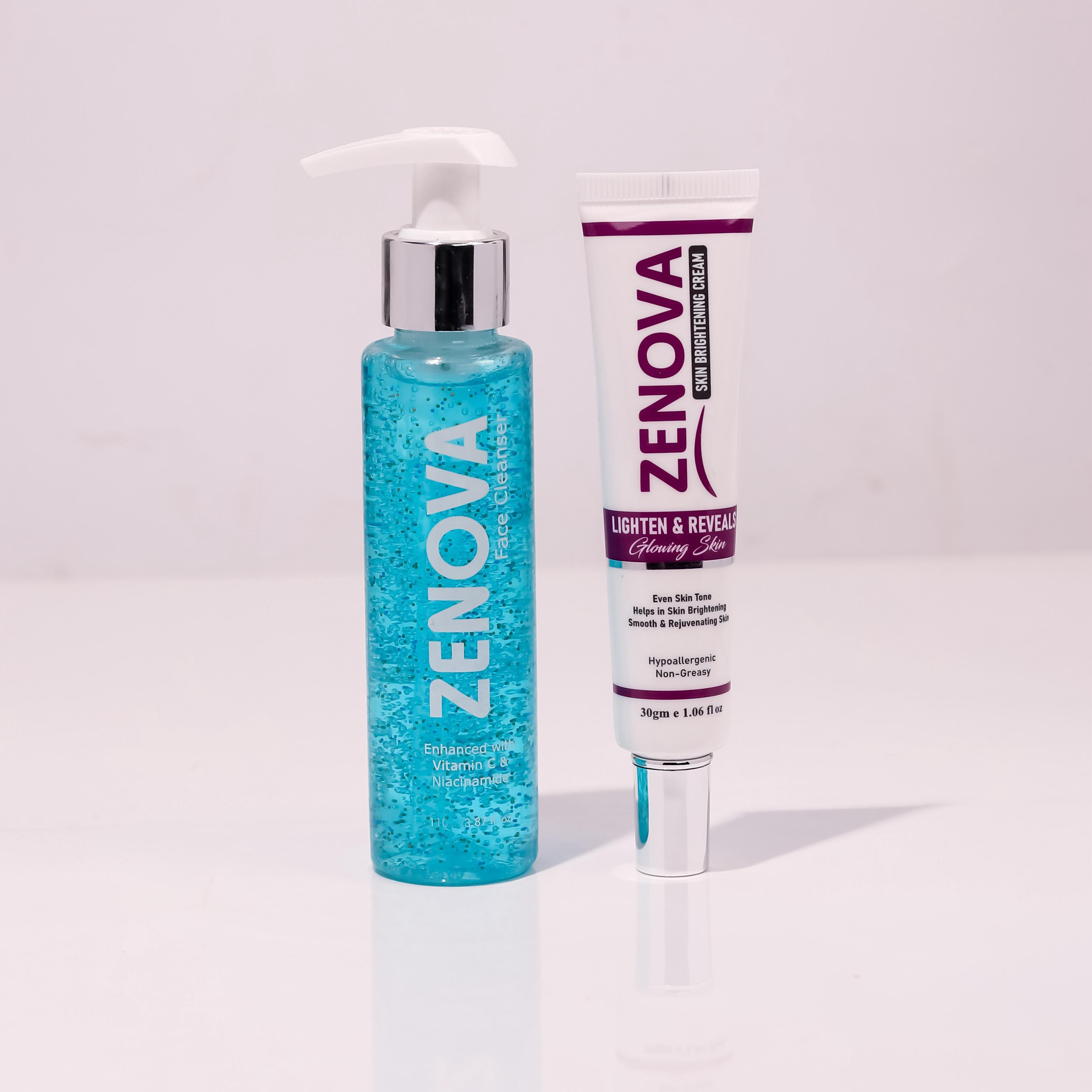Zenova Brightening Bundles
