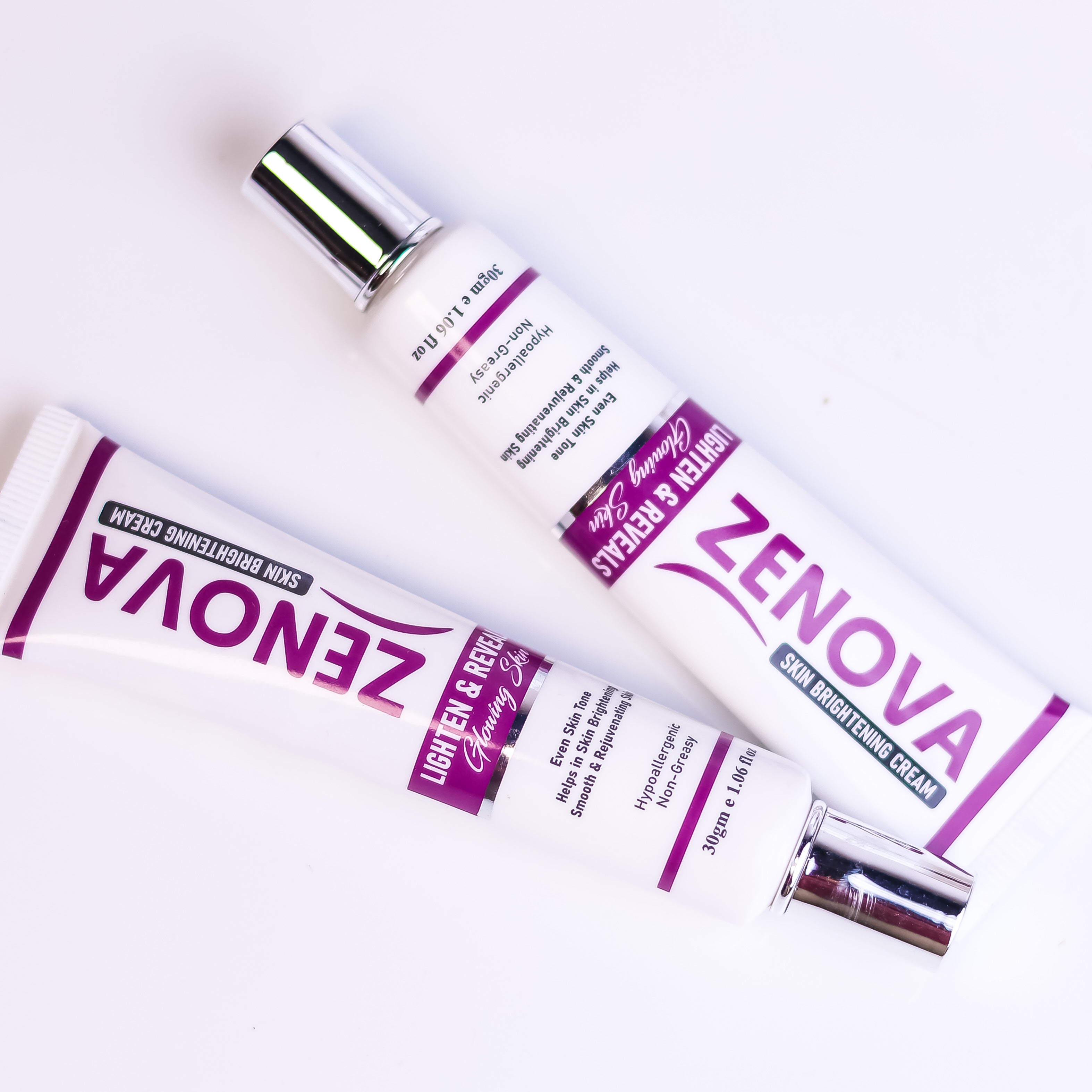 Zenova Brightening Duo Pack