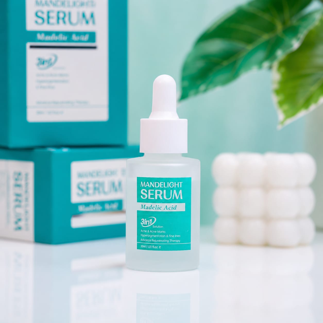 Mandelight Serum