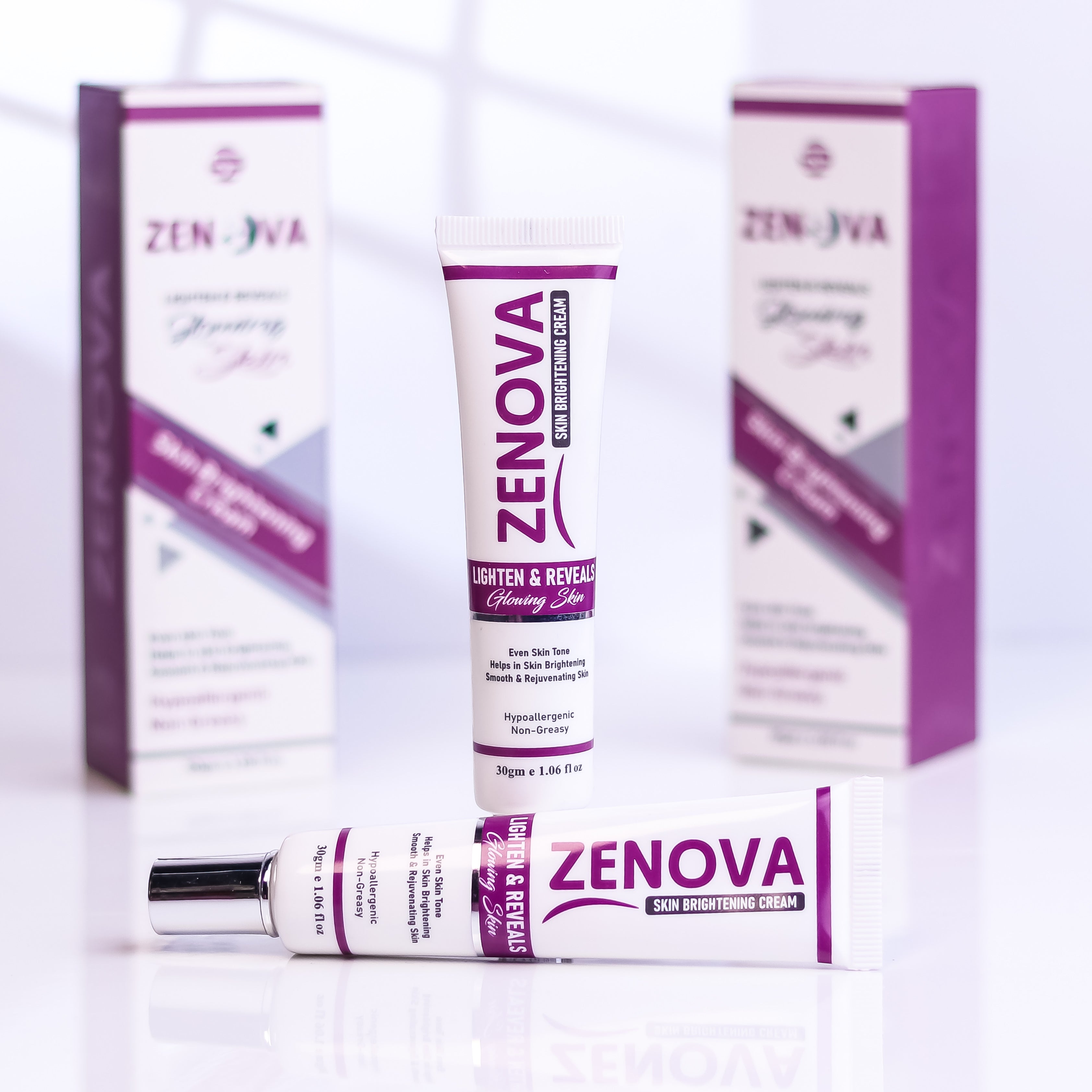 Zenova Skin Brightening Cream