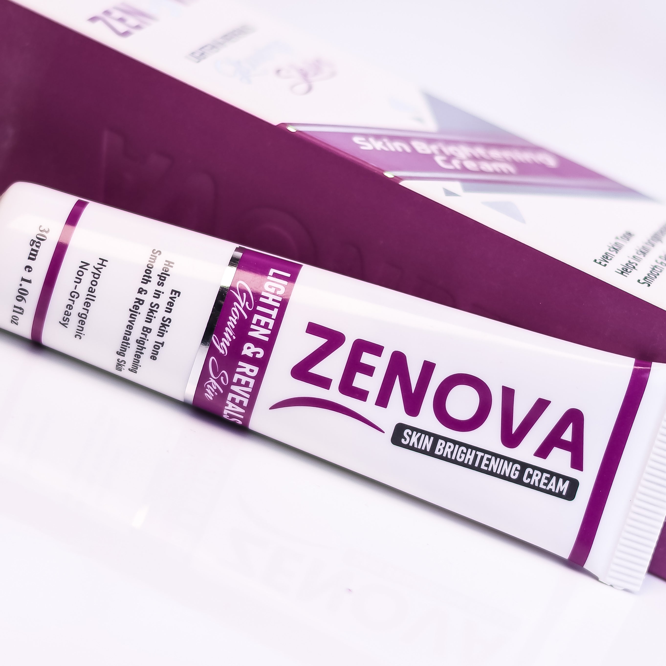 Zenova Skin Brightening Cream