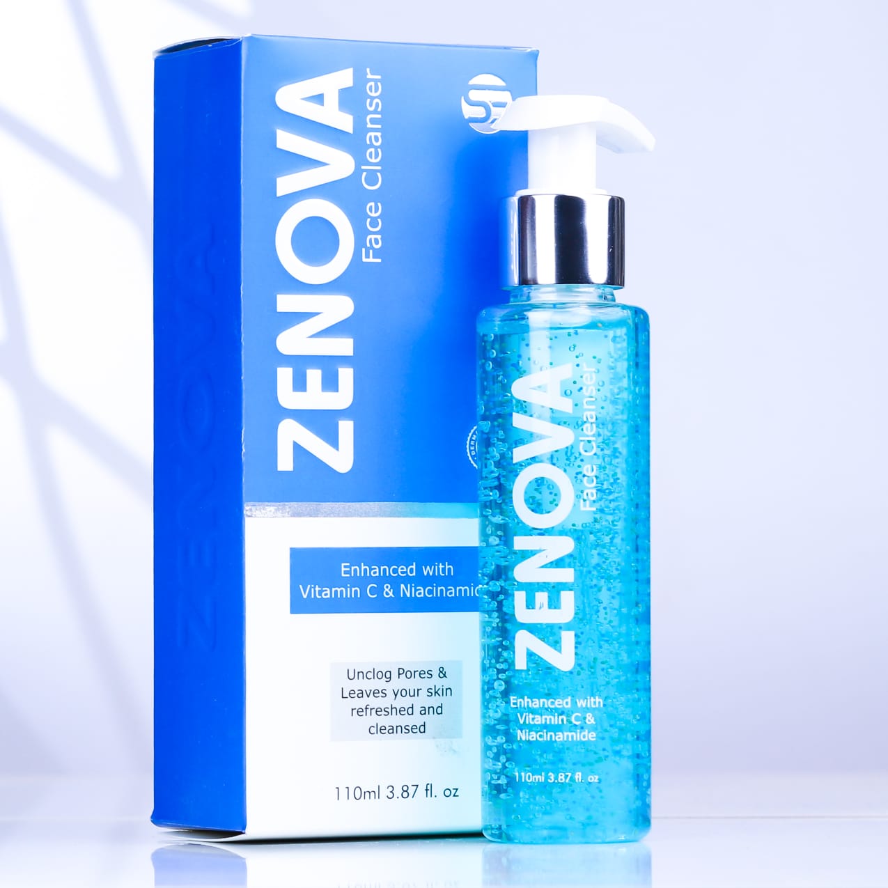 Zenova Face Cleanser