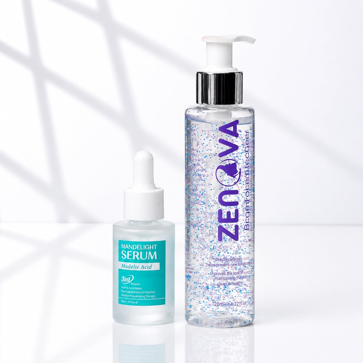 Acne Clarity Due