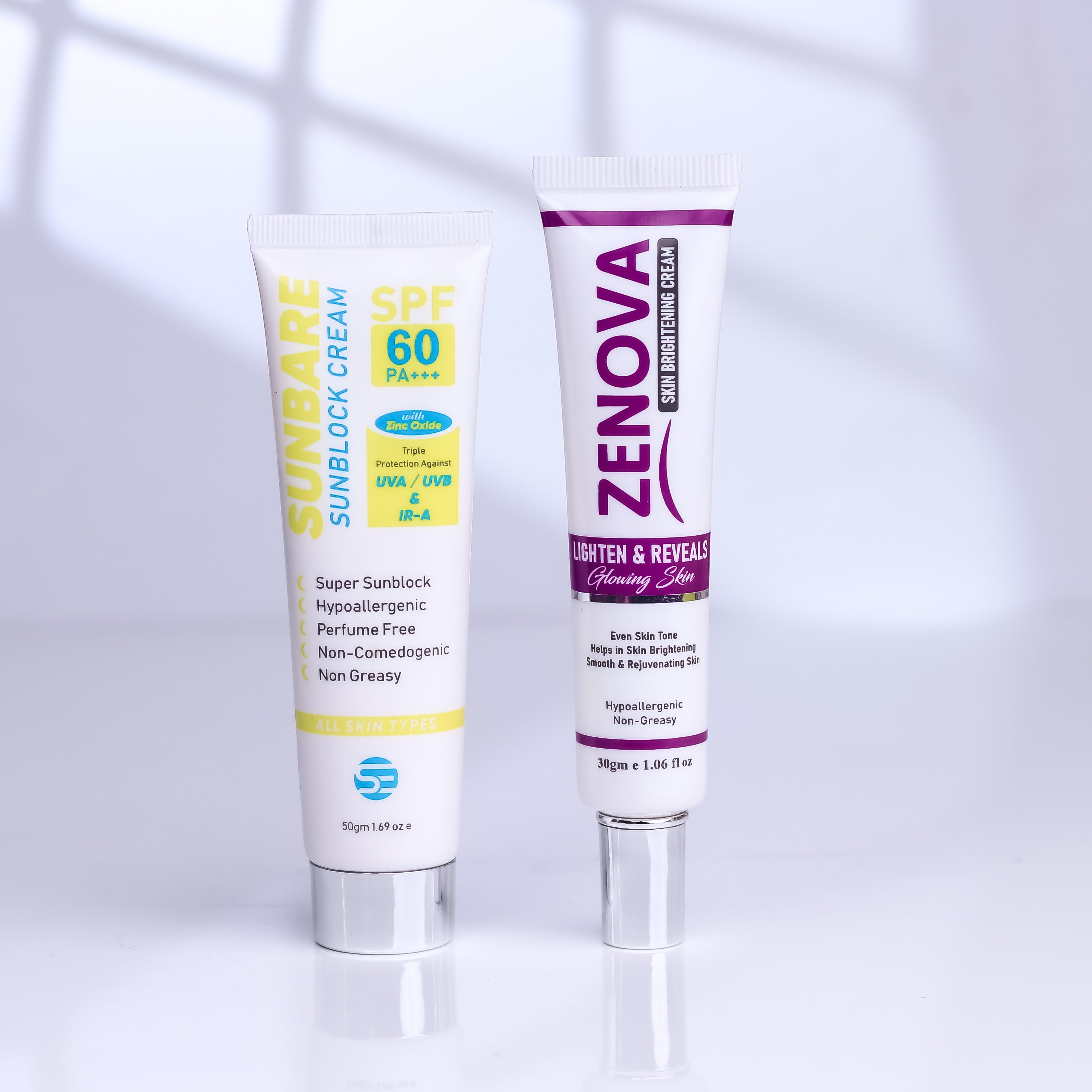 Zenova Glow Bundle