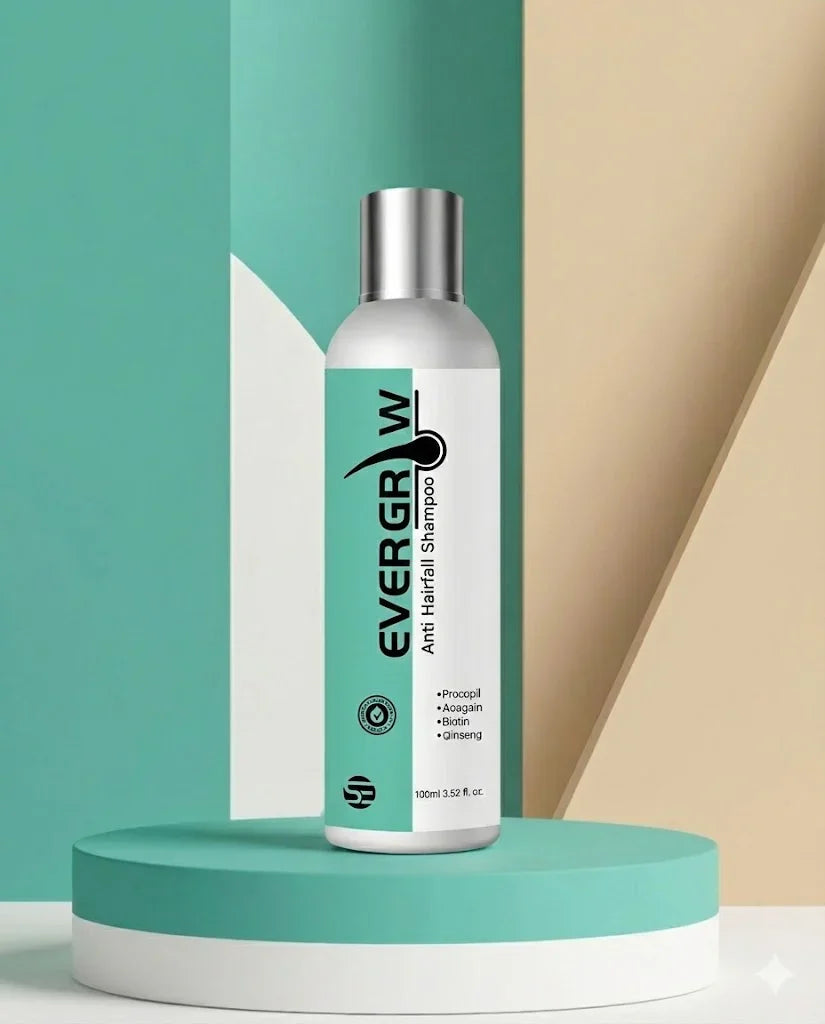 EverGrow Anti Hair loss Shampoo