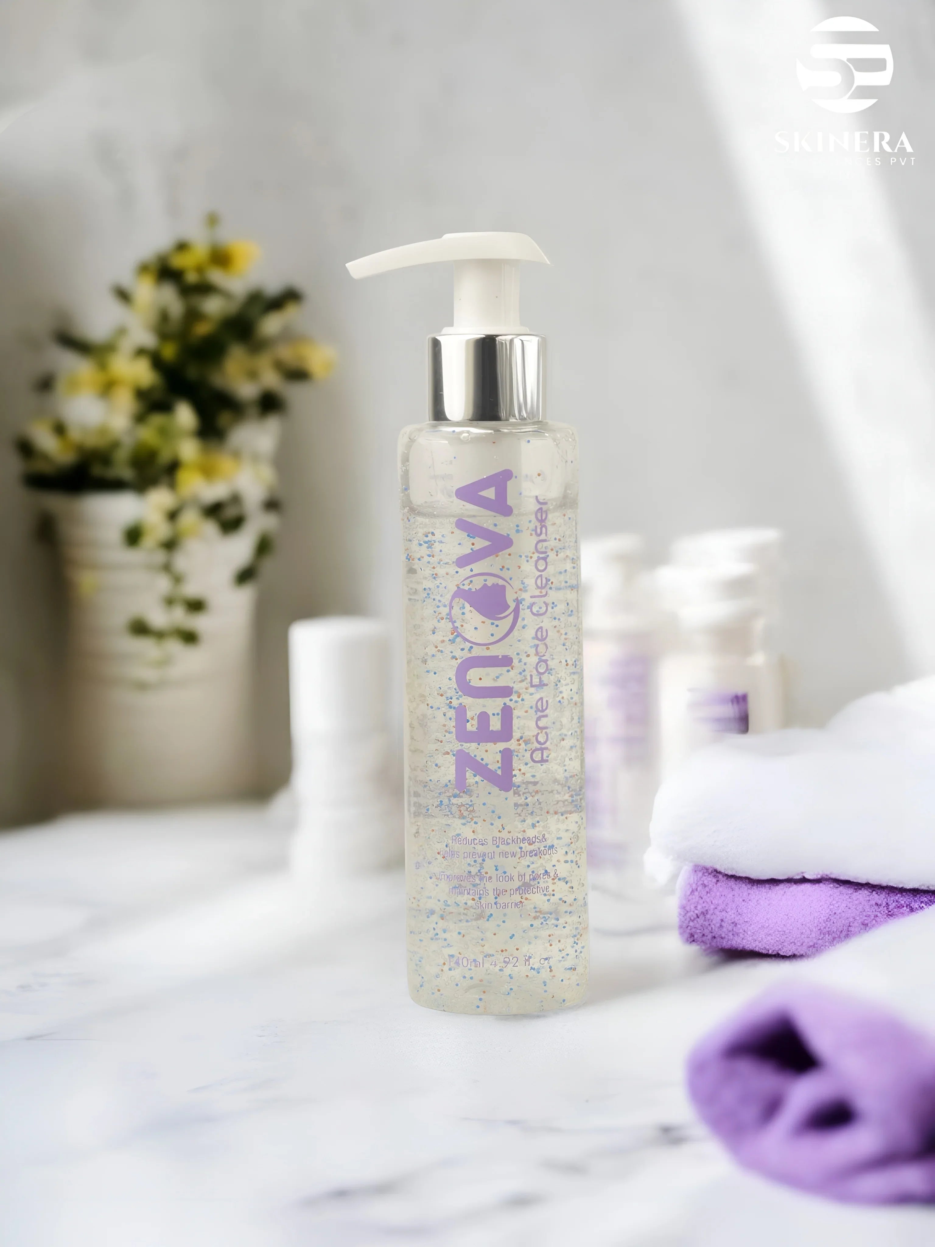 Zenova Acne Face Cleanser
