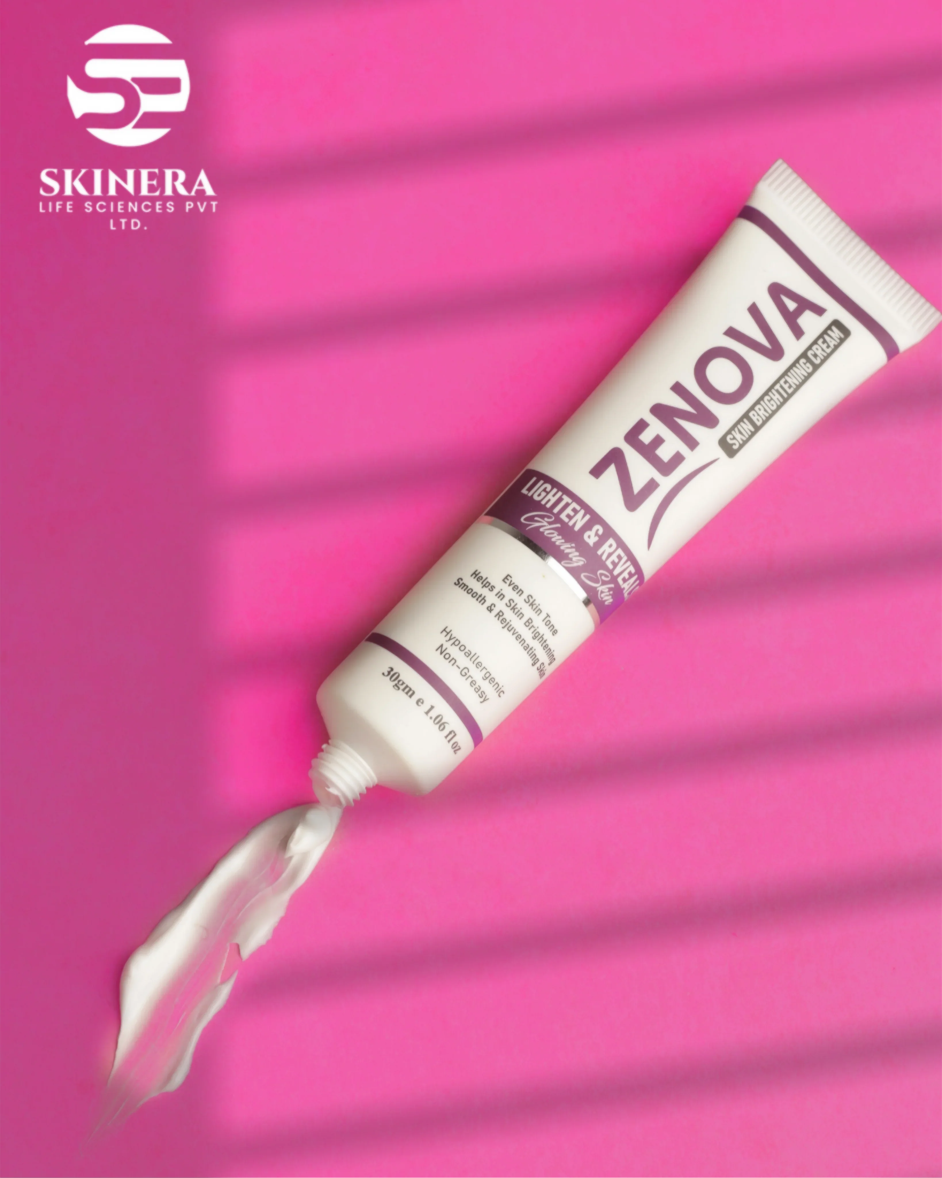 Zenova Skin Brightening Cream